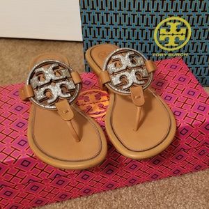 Tory Burch Miller Sandal